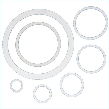 Springer Parts I-line Gasket 1 1/2 EPDM; Replaces  Part# 40IE-1.5 40IE-1.5SP